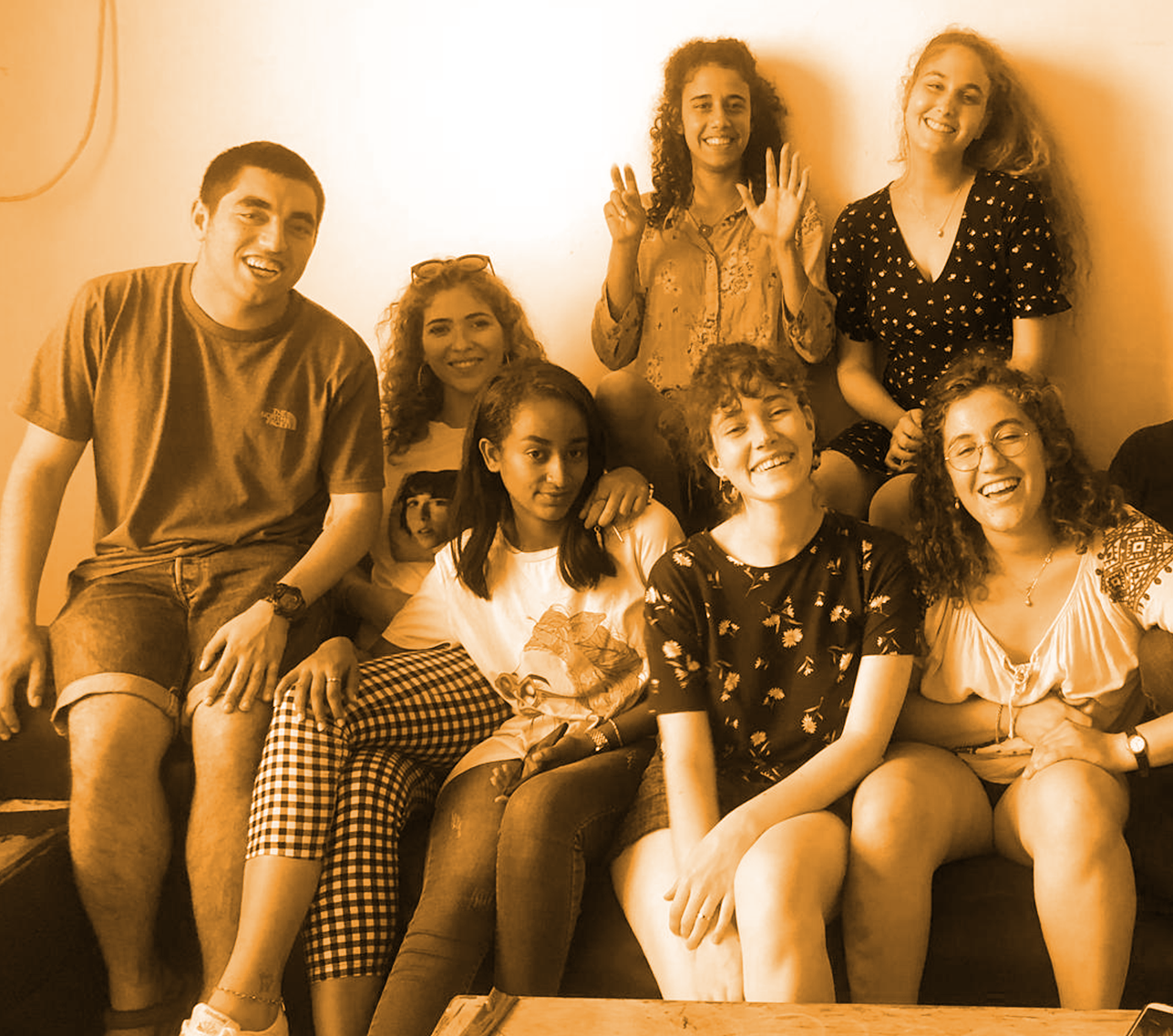 שנת שירות בארות - מכינה ושנת שירות של בינ"ה התנועה ליהדות חברתית